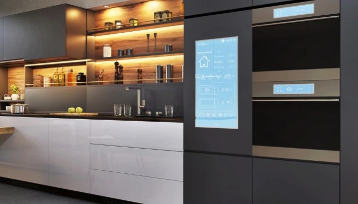 Appliances smart trust them