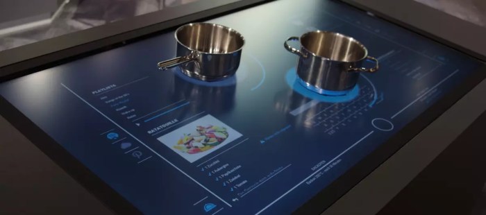 Cooktop future whirlpool touchscreen ifa ovens bauknecht anything reviewed hero credit