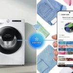 Washing smartthings dryer
