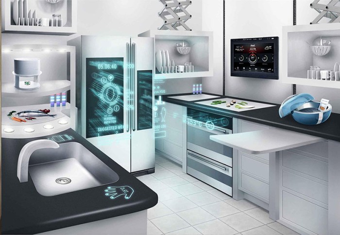 Kitchen smart 2025 future appliances internet things mean will kitchens